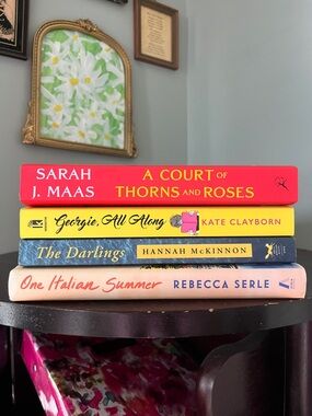 Book bundle (4)